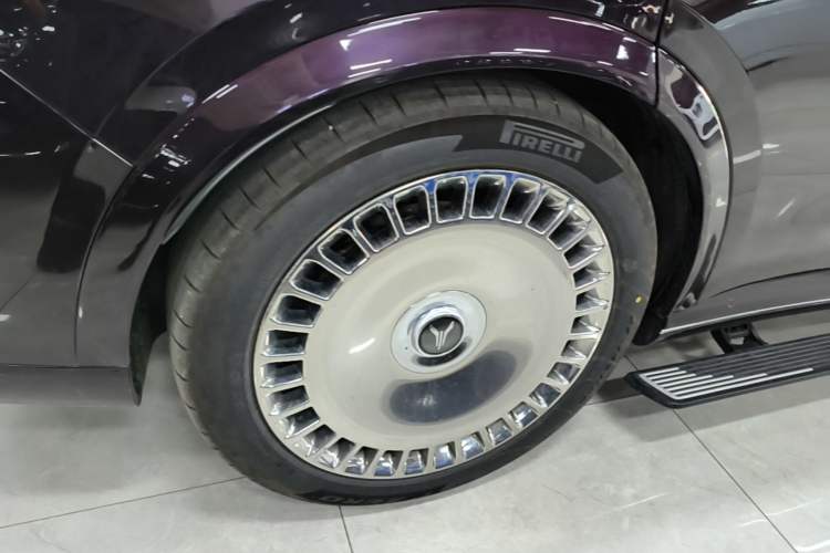 Used VOYAH Titan 2026 Model Max+ Right Rear Wheel Hub