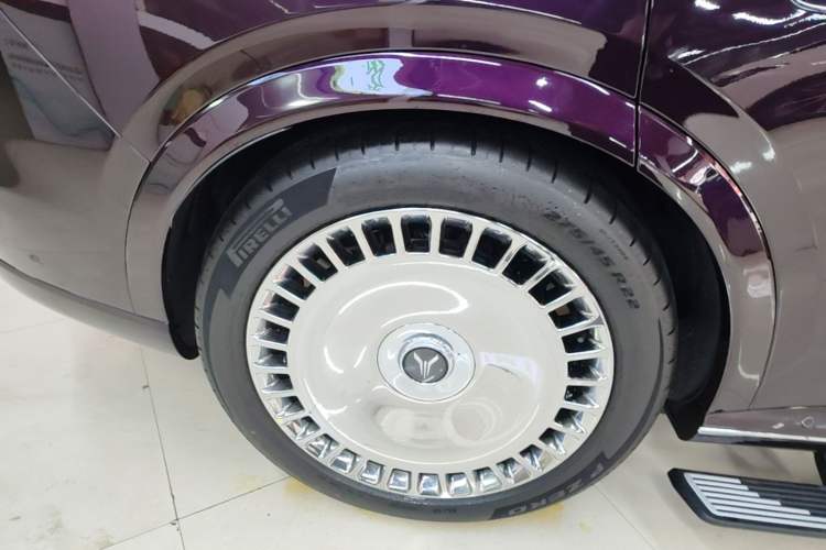 Used VOYAH Titan 2026 Model Max+ Right Rear Wheel Hub