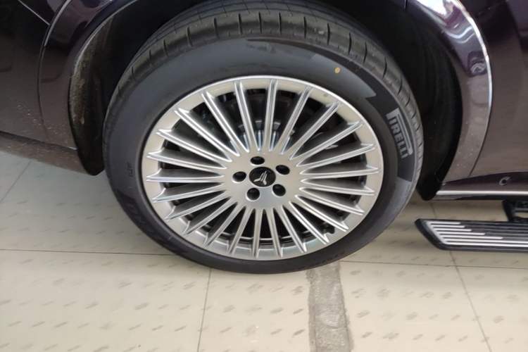 Used VOYAH Titan 2026 Model Max+ Right Rear Wheel Hub