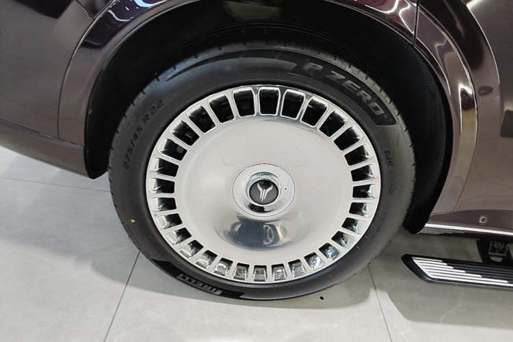 Used VOYAH Titan 2026 Model Max+ Right Rear Wheel Hub
