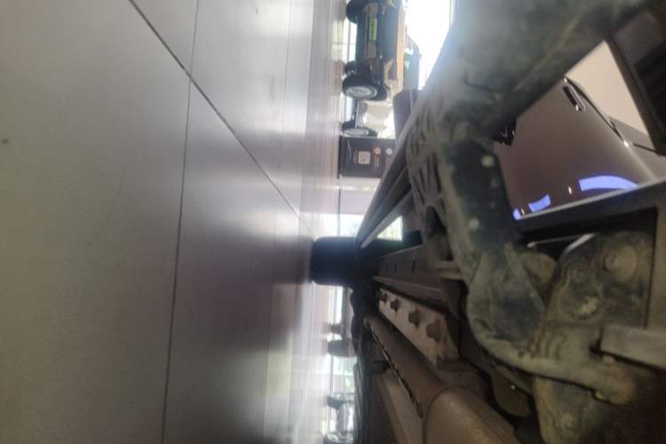 Used VOYAH Titan 2026 Model Max+ Right Side Sill
