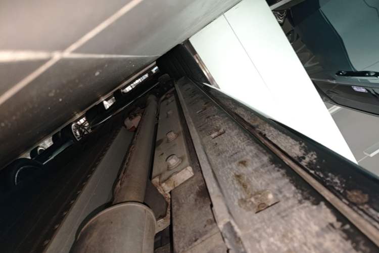 Used VOYAH Titan 2026 Model Max+ Right Side Sill