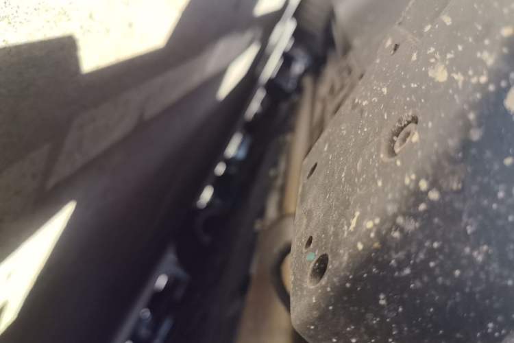 Used VOYAH Titan 2026 Model Max+ Right Side Sill