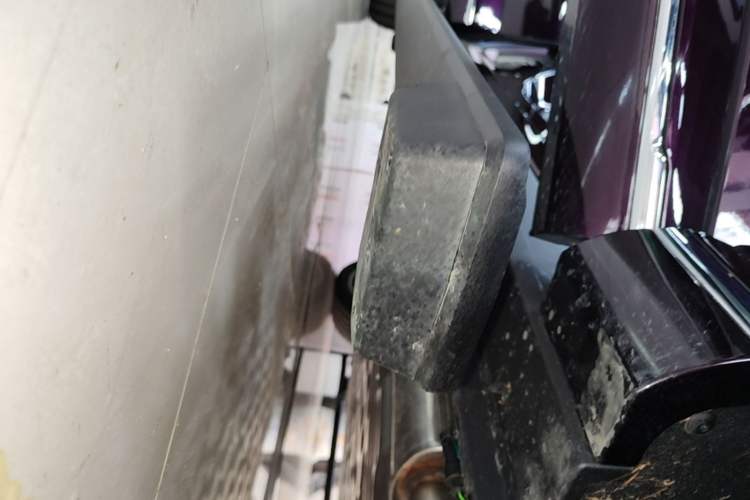 Used VOYAH Titan 2026 Model Max+ Right Side Sill