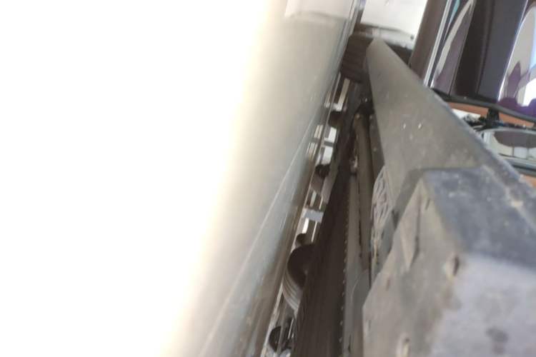 Used VOYAH Titan 2026 Model Max+ Right Side Sill