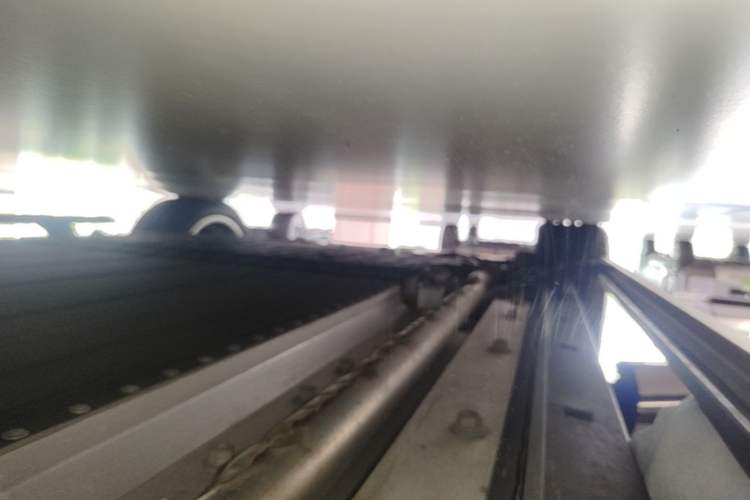 Used VOYAH Titan 2026 Model Max+ Right Side Sill