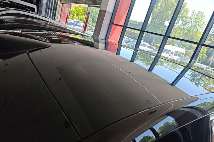 Used VOYAH Titan 2026 Model Max+ Roof