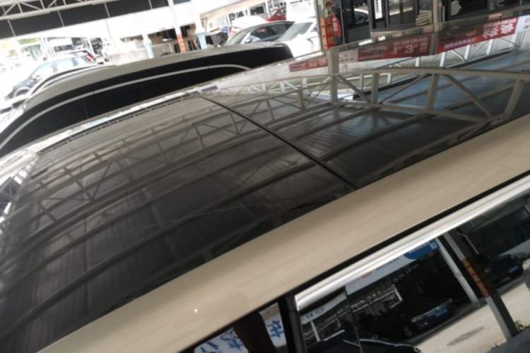 Used VOYAH Titan 2026 Model Max+ Roof