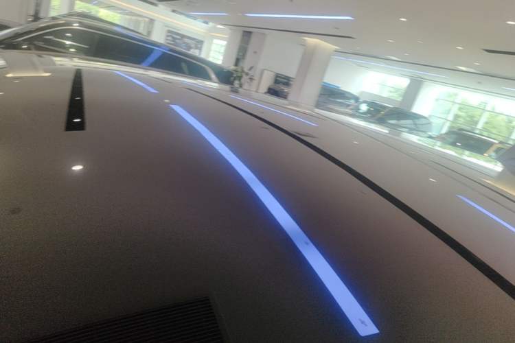 Used VOYAH Titan 2026 Model Max+ Roof