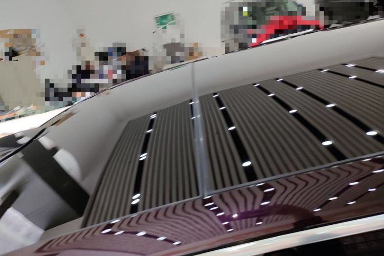 Used VOYAH Titan 2026 Model Max+ Roof