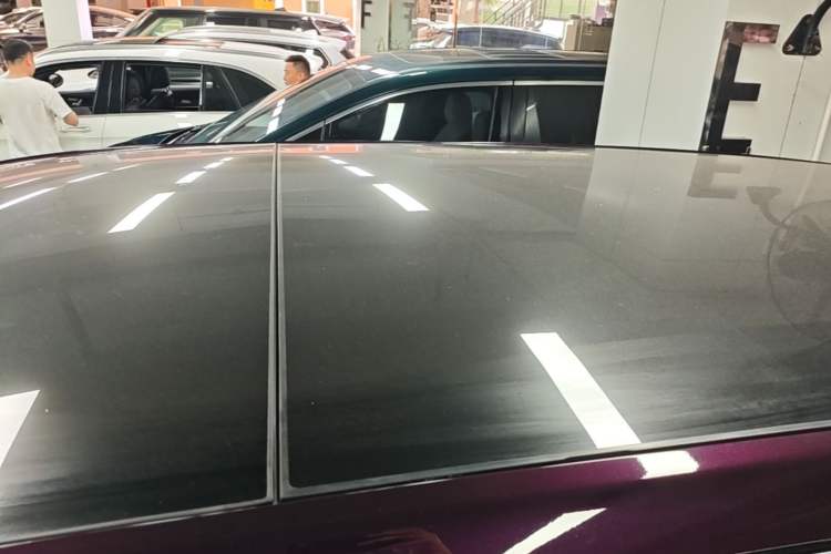Used VOYAH Titan 2026 Model Max+ Roof