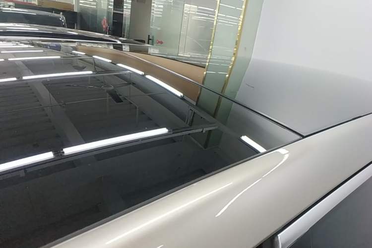 Used VOYAH Titan 2026 Model Ultra Roof