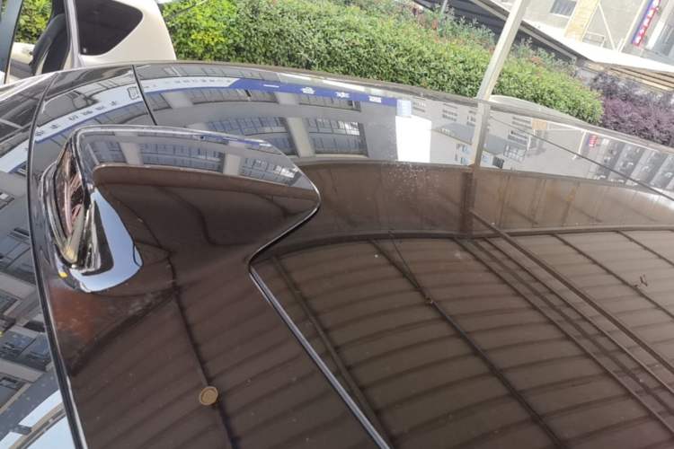 Used VOYAH Titan 2026 Model Max+ Roof