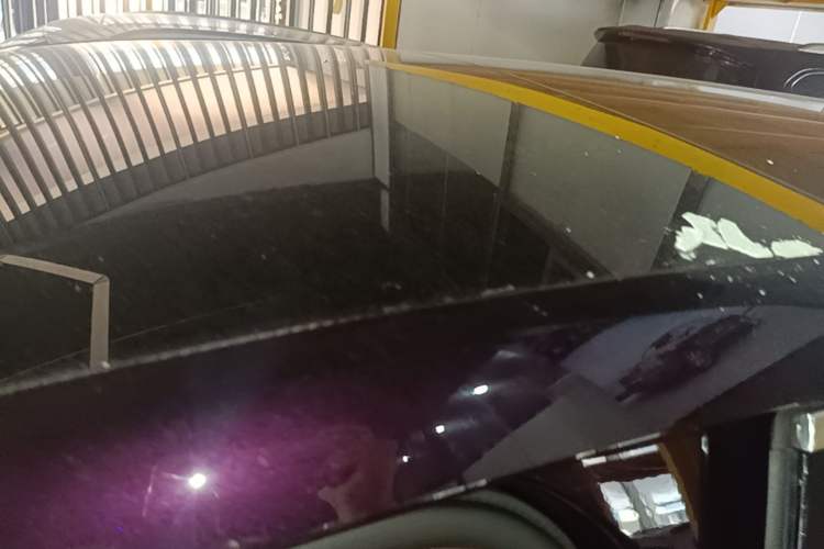 Used VOYAH Titan 2026 Model Max+ Roof