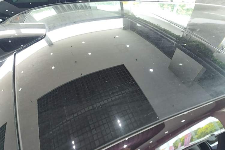 Used VOYAH Titan 2026 Model Max+ Roof