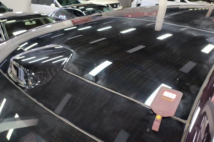 Used VOYAH Titan 2026 Model Max+ Roof