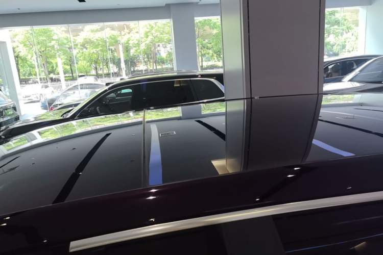 Used VOYAH Titan 2026 Model Max+ Roof