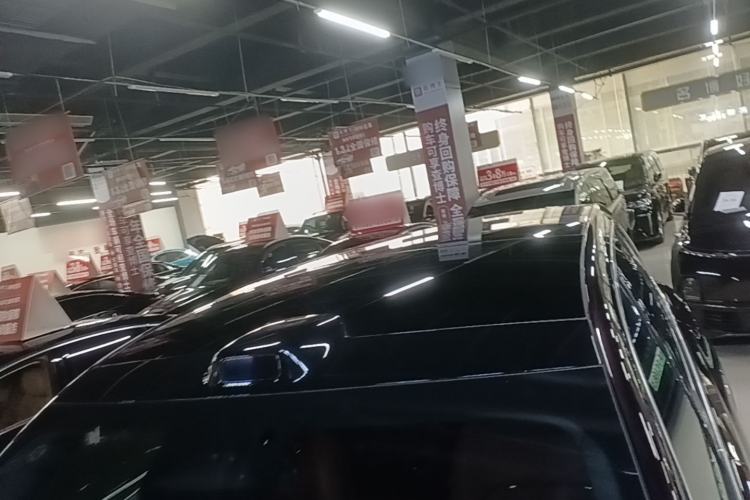 Used VOYAH Titan 2026 Model Max+ Roof