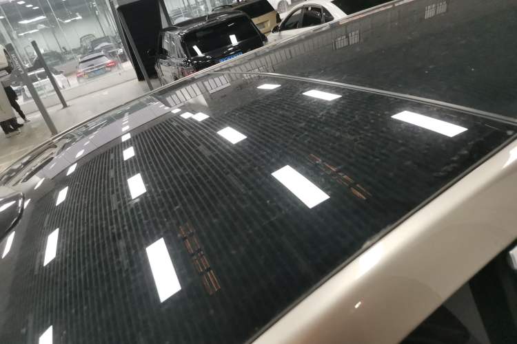 Used VOYAH Titan 2026 Model Max+ Roof