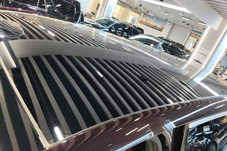 Used VOYAH Titan 2026 Model Max+ Roof