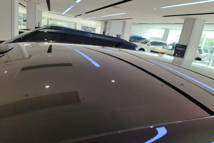 Used VOYAH Titan 2026 Model Max+ Roof