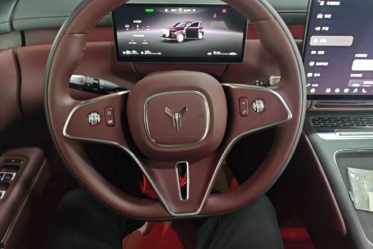 Used VOYAH Titan 2026 Model Max+ Steering Wheel