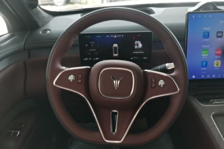 Used VOYAH Titan 2026 Model Max+ Steering Wheel