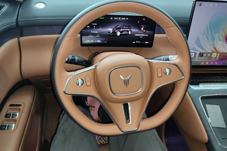 Used VOYAH Titan 2026 Model Max+ Steering Wheel