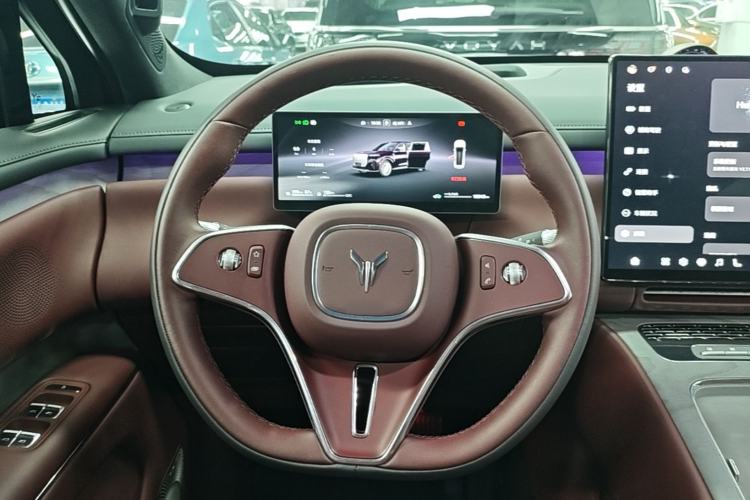 Used VOYAH Titan 2026 Model Max+ Steering Wheel
