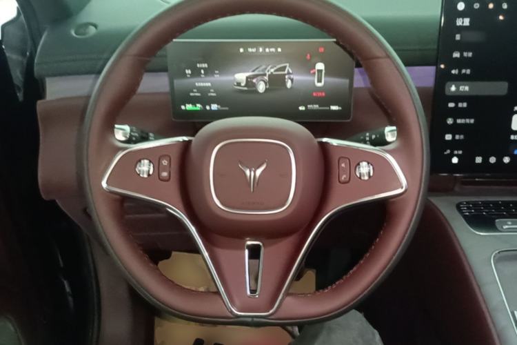 Used VOYAH Titan 2026 Model Max+ Steering Wheel