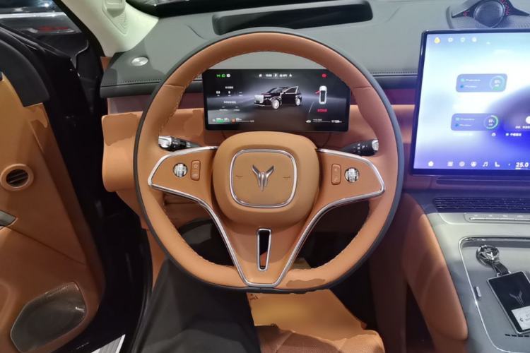 Used VOYAH Titan 2026 Model Max+ Steering Wheel