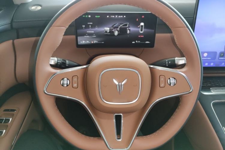 Used VOYAH Titan 2026 Model Max+ Steering Wheel