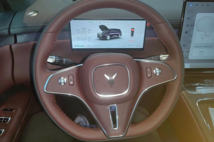Used VOYAH Titan 2026 Model Max+ Steering Wheel