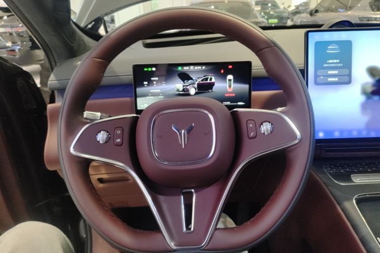 Used VOYAH Titan 2026 Model Max+ Steering Wheel