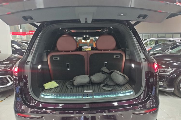 Used VOYAH Titan 2026 Model Max+ Trunk