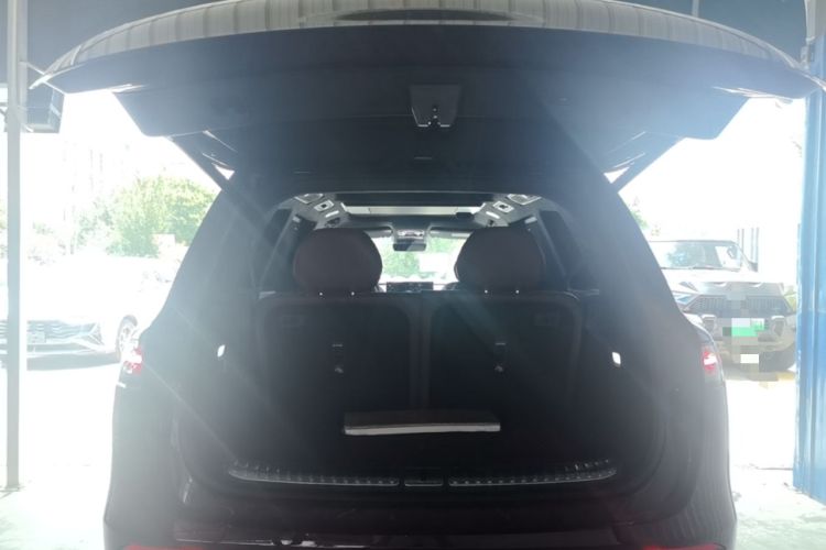 Used VOYAH Titan 2026 Model Max+ Trunk