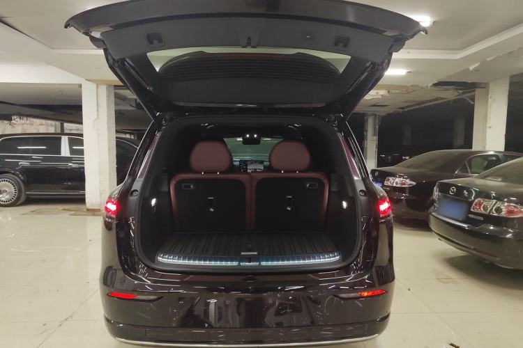 Used VOYAH Titan 2026 Model Max Trunk