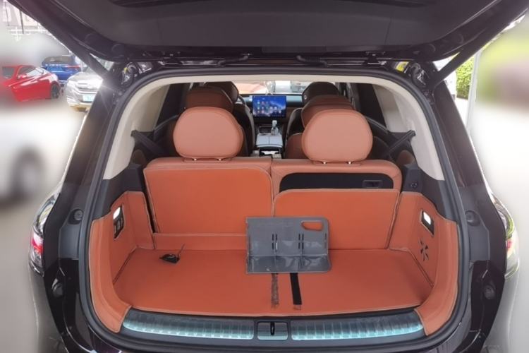 Used VOYAH Titan 2026 Model Max+ Trunk