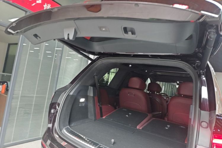 Used VOYAH Titan 2026 Model Max+ Trunk