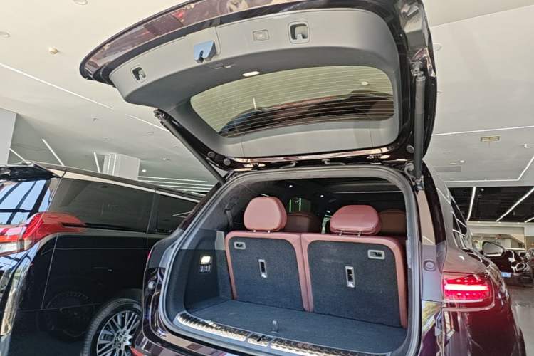Used VOYAH Titan 2026 Model Max+ Trunk