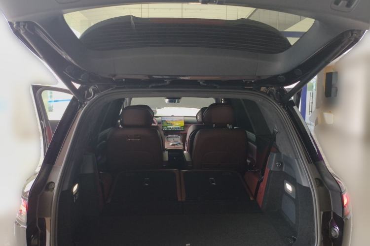Used VOYAH Titan 2026 Model Max+ Trunk