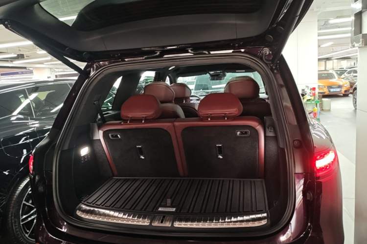 Used VOYAH Titan 2026 Model Max+ Trunk