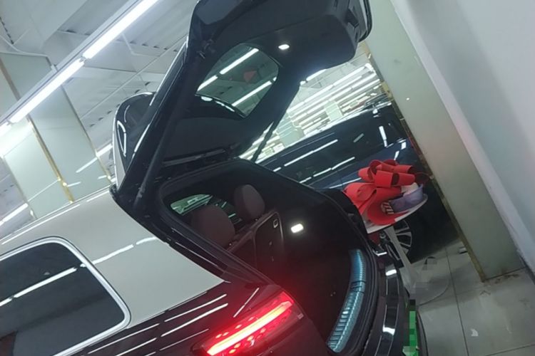 Used VOYAH Titan 2026 Model Ultra Trunk