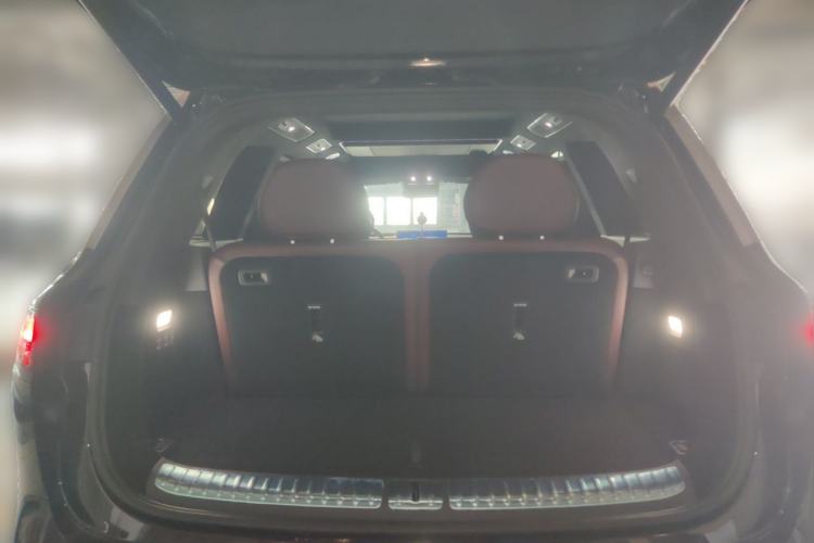 Used VOYAH Titan 2026 Model Max+ Trunk