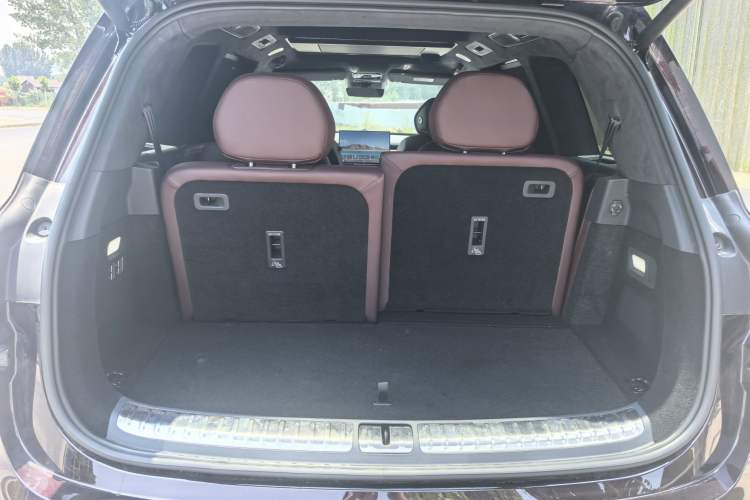 Used VOYAH Titan 2026 Model Max+ Trunk