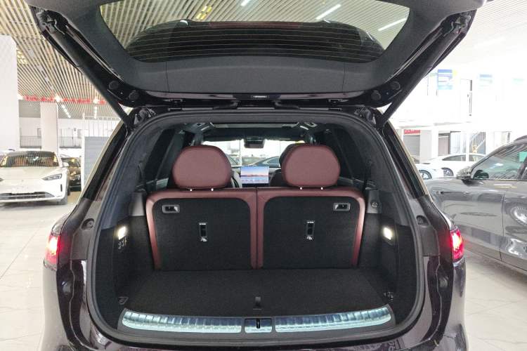 Used VOYAH Titan 2026 Model Max+ Trunk
