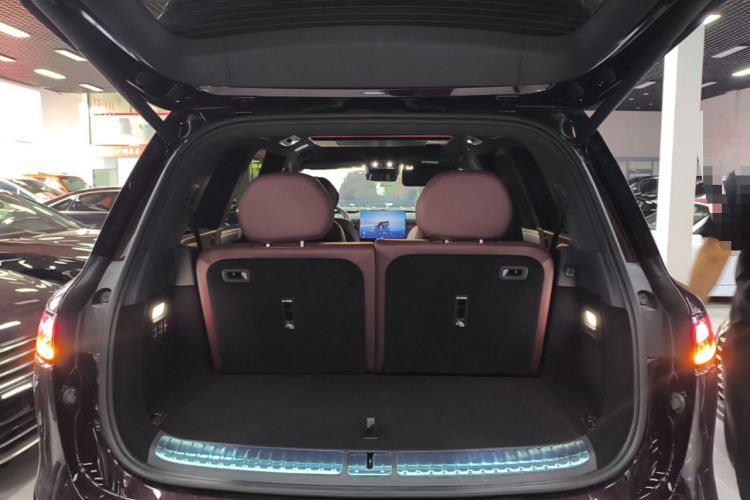 Used VOYAH Titan 2026 Model Max+ Trunk