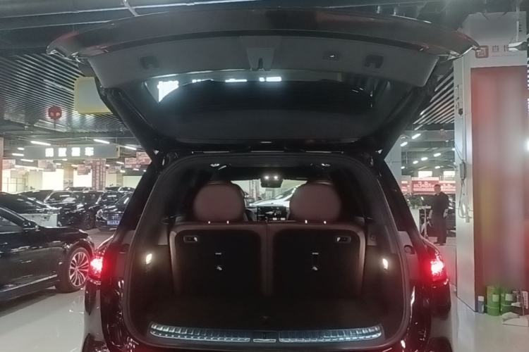 Used VOYAH Titan 2026 Model Max+ Trunk