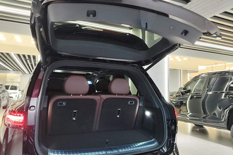 Used VOYAH Titan 2026 Model Max+ Trunk
