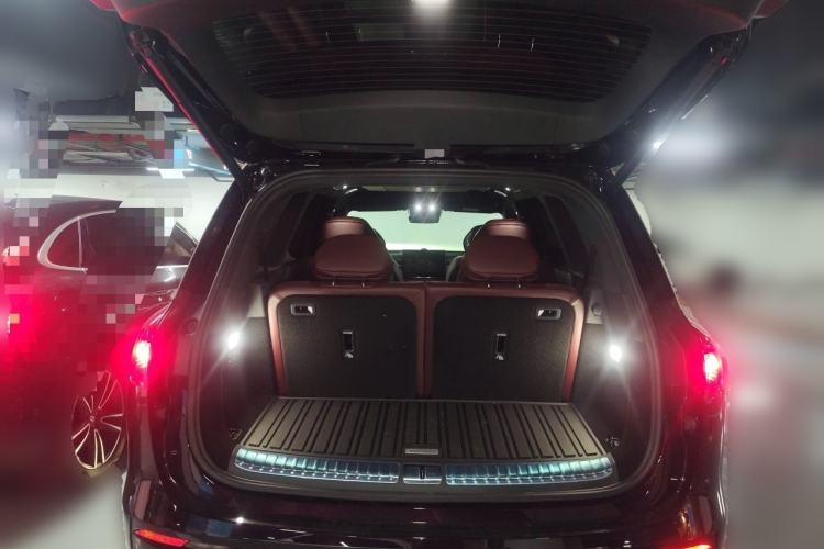 Used VOYAH Titan 2026 Model Ultra Trunk